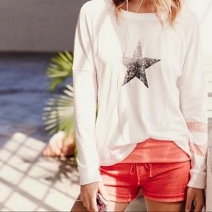 Free People Tate Tribute Long Sleeve
